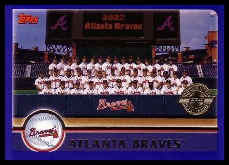 632 Braves Team